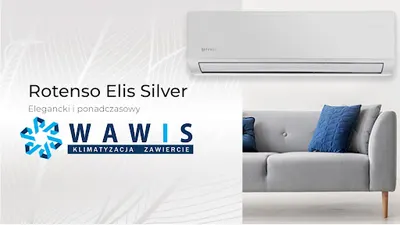 Wawis Klimatyzacja ZAWIERCIE